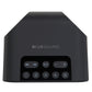 Bluesound PULSE FLEX 2i Portable Wireless Multi-Room Smart Speaker with Bluetooth, Compatible with Alexa and Siri - Each (Black)