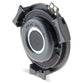 Focal Elegia Audiophile Circum-Aural Closed-Back Over-Ear Headphones (Black/Silver)