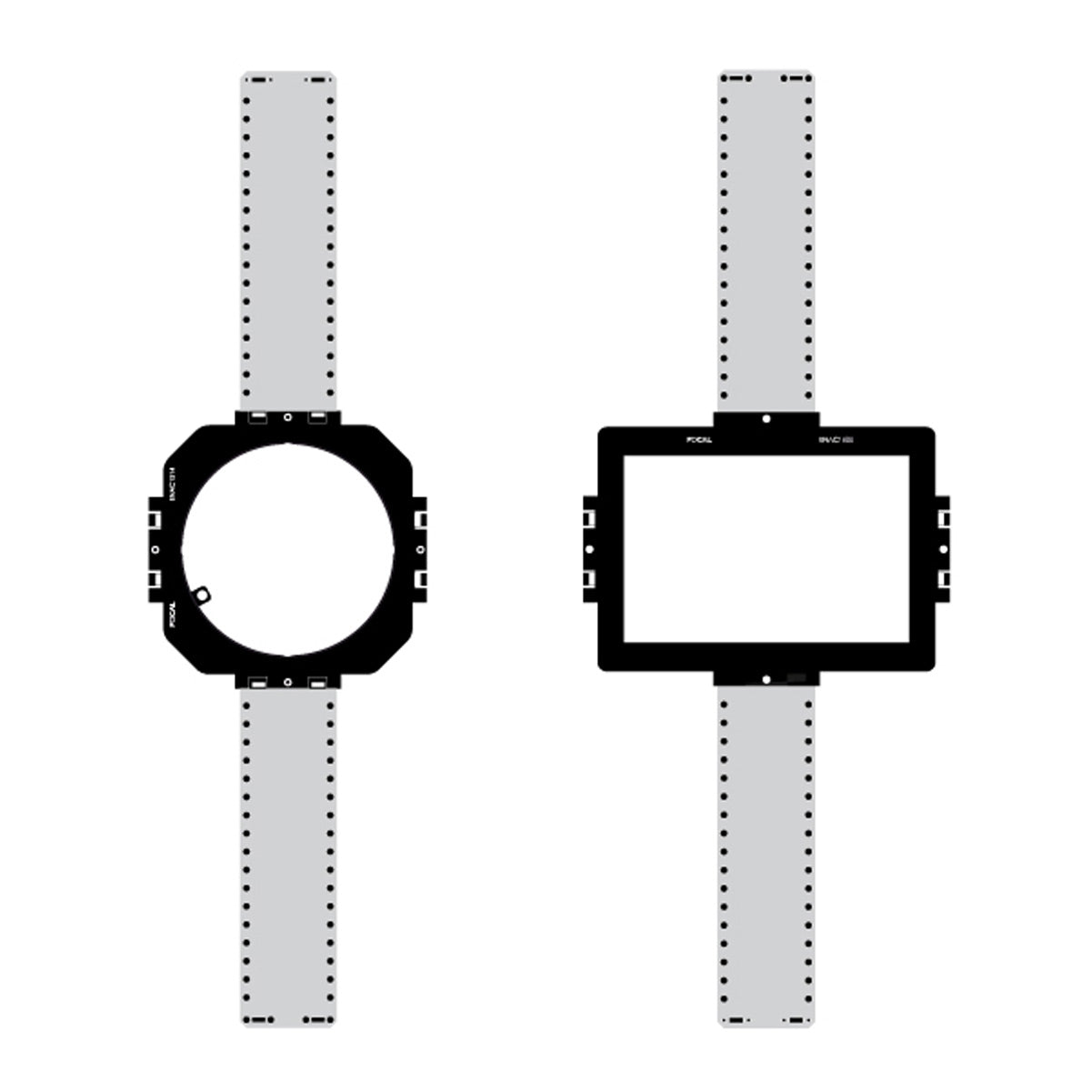 Focal 100IW6 Mounting Bracket - Each
