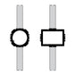 Focal 100IW6 Mounting Bracket - Each
