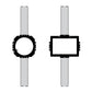 Focal 100IWLCR5 Mounting Bracket - Each