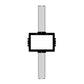 Focal 100IWLCR5 Mounting Bracket - Each