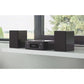 Denon RCD-N10 Network CD Receiver with HEOS (Black)
