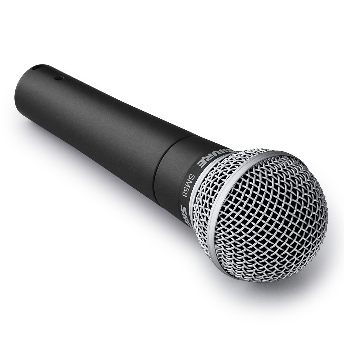 Shure SM58-LC Handheld Dynamic Vocal Microphone