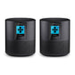 Bose Home Speaker 500 with Built-In Amazon Alexa Two Room Set - (Black)