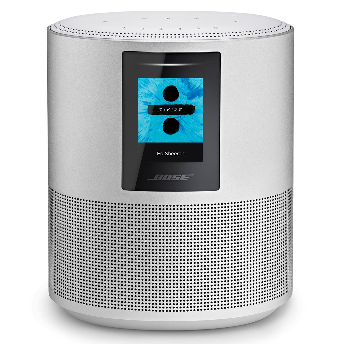 Bose Home Speaker 500 with Built-In Amazon Alexa Two Room Set - (Silver)