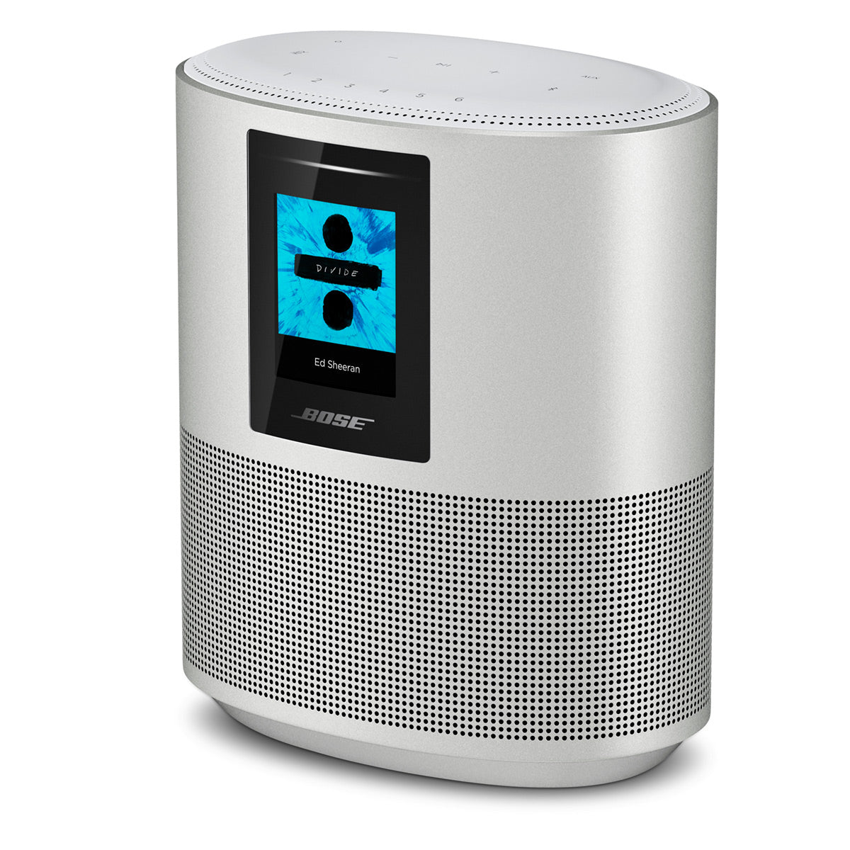 Bose Home Speaker 500 with Built-In Amazon Alexa Two Room Set - (Silver)