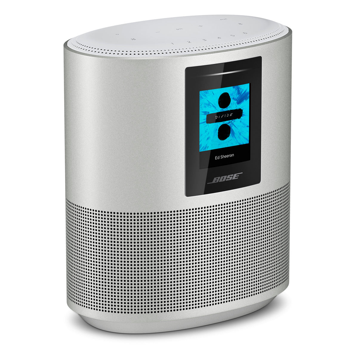 Bose Home Speaker 500 with Built-In Amazon Alexa Two Room Set - (Silver)
