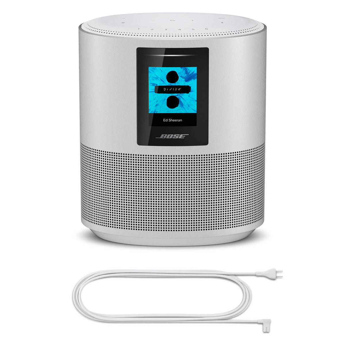 Bose Home Speaker 500 with Built-In Amazon Alexa Two Room Set - (Silver)