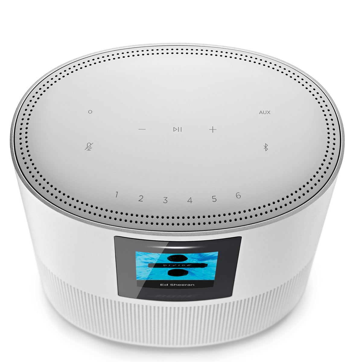 Bose Home Speaker 500 with Built-In Amazon Alexa Two Room Set - (Silver)