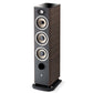 Focal Aria 926 3-Way Bass Reflex Floorstanding Speakers - Pair (Dark Walnut)