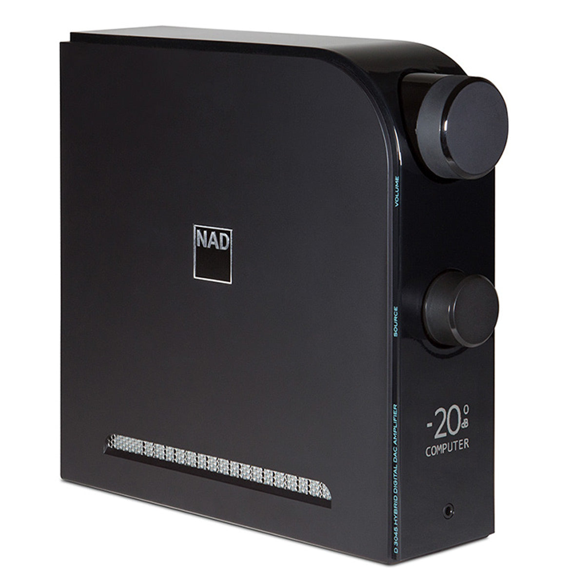 NAD Electronics D 3045 HybridDigital DAC Amplifier