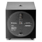 Focal Cub Evo Active Bass-Reflex Subwoofer (Black)
