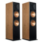 Klipsch RF-7 III Floorstanding Speakers - Pair (Natural Cherry)