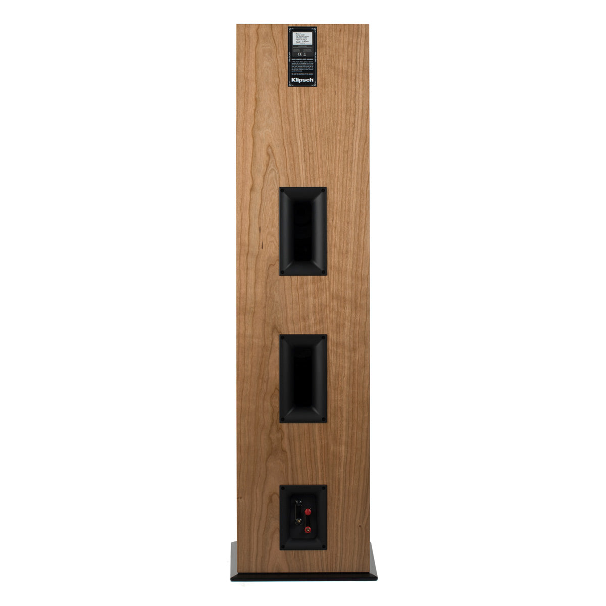 Klipsch RF-7 III Floorstanding Speakers - Pair (Natural Cherry)