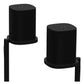 Sonos Floorstands for Sonos One and PLAY:1 - Pair (Black)