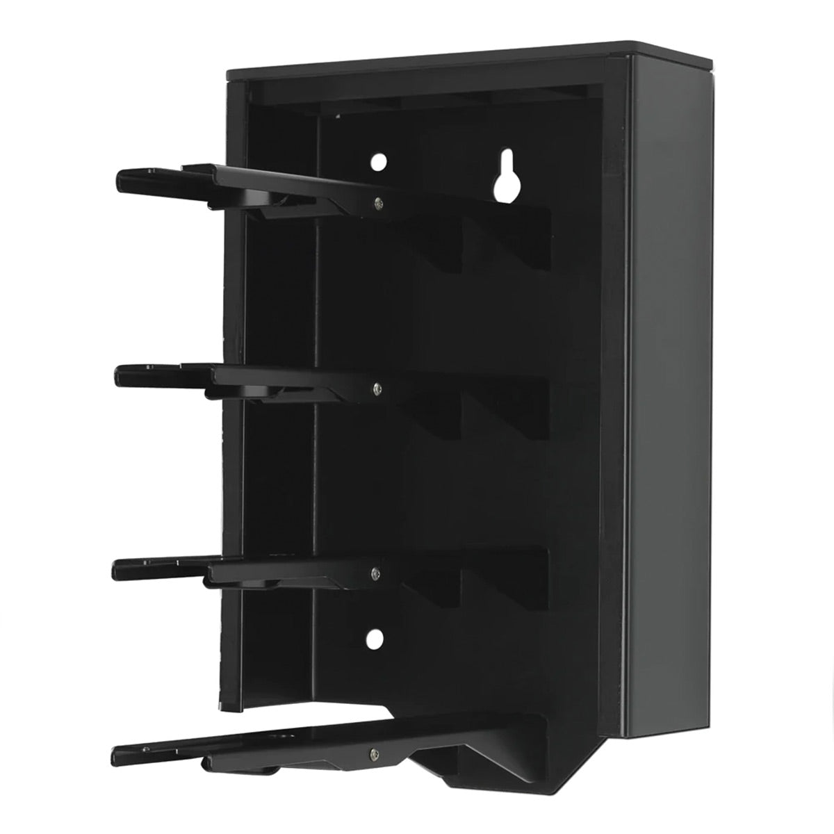 Flexson Dock for 4 Sonos AMPs (Black)