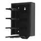 Flexson Dock for 4 Sonos AMPs (Black)