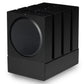 Flexson Dock for 4 Sonos AMPs (Black)
