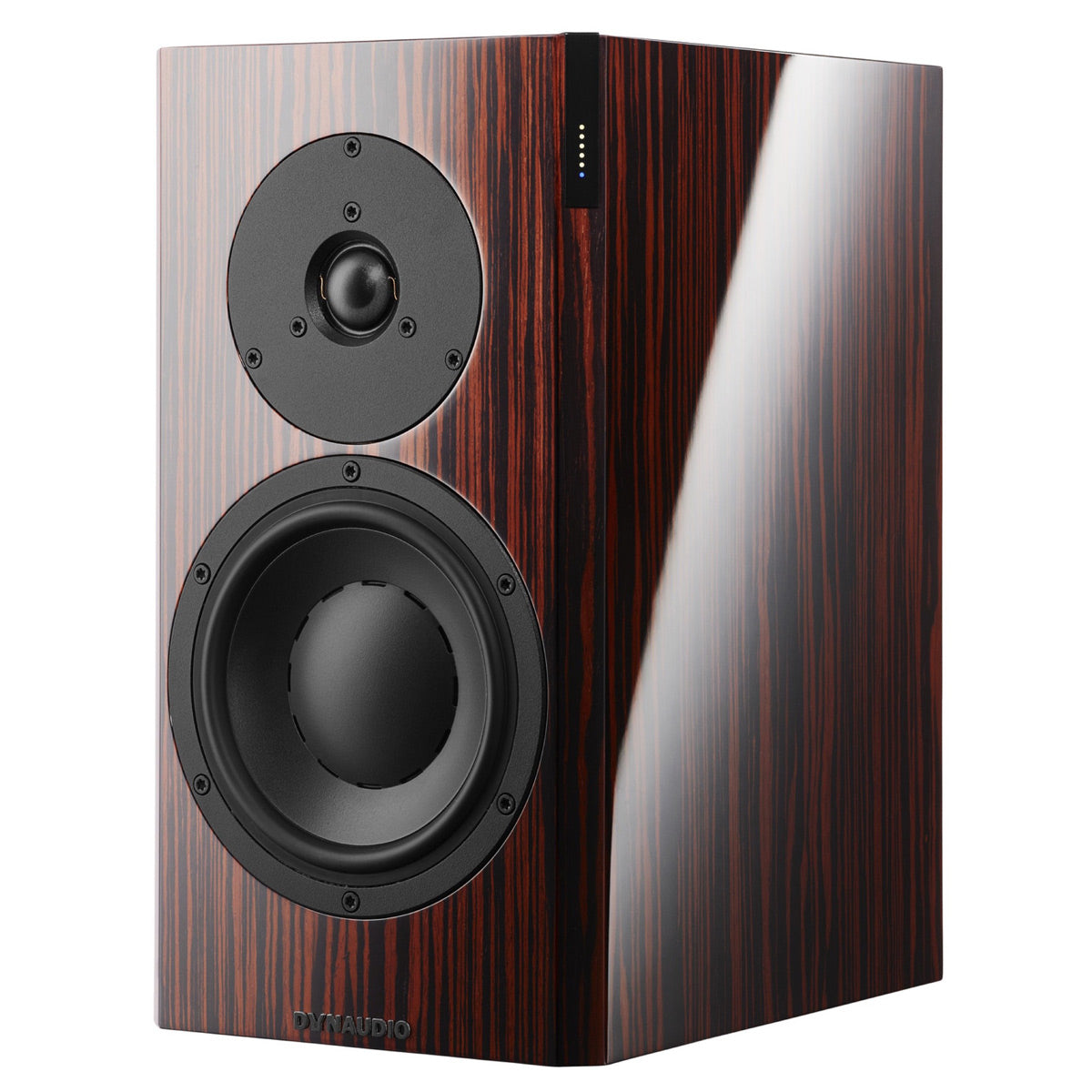 Dynaudio Focus 20 XD HighEnd Bookshelf Speakers Pair (Rosewood