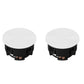 Sonos INCLGWW1 In-Ceiling Speakers - Pair