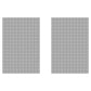 Sonos INWLLWW1 In-Wall Speakers - Pair