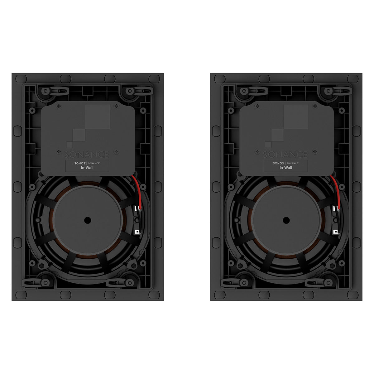 Sonos INWLLWW1 In-Wall Speakers - Pair