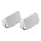 Sonos OUTDRWW1 Outdoor Architectural Speakers - Pair (White)