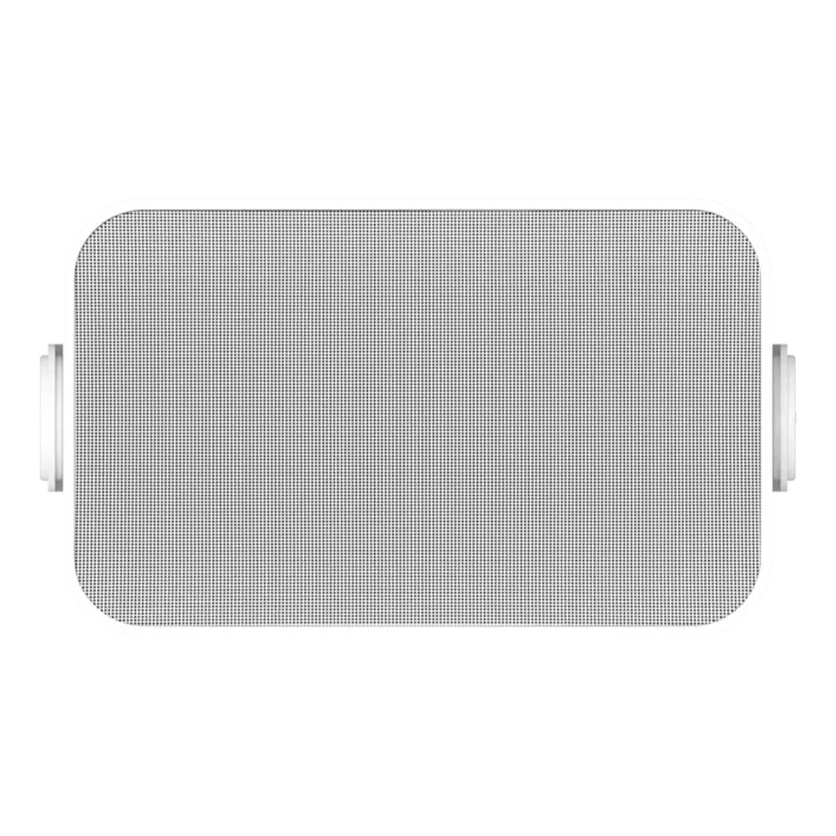 Sonos OUTDRWW1 Outdoor Architectural Speakers - Pair (White)