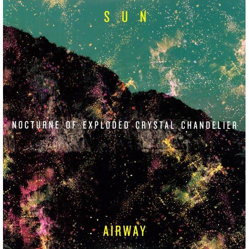 Nocturne of Exploded Crystal Chandelier - Vinyl LP