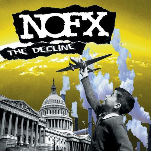 The Decline - Vinyl LP