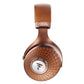 Focal Stellia Closed-Back Circum-Aural Over-Ear Headphones (Cognac)