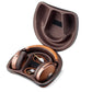 Focal Stellia Closed-Back Circum-Aural Over-Ear Headphones (Cognac)