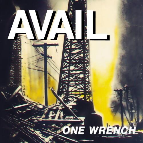 One Wrench - Vinyl LP