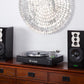 McIntosh MTI100 Integrated Turntable with Built-In Preamp & Amp