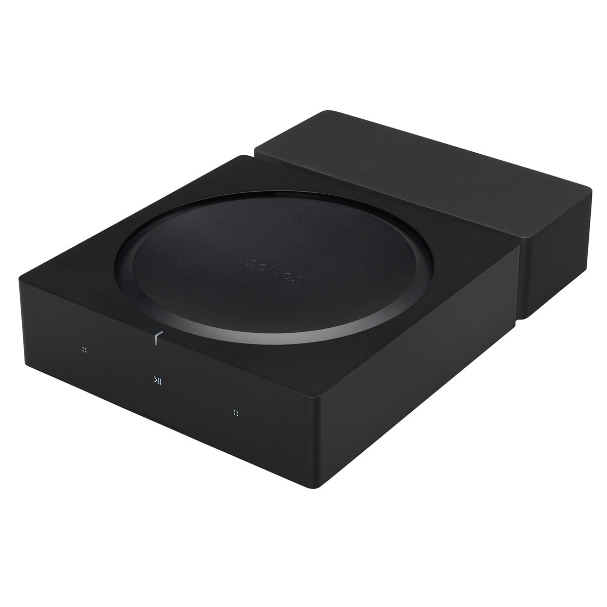 Sonos Amp Wireless Hi-Fi Player with Flexson Wall Mount (Black)