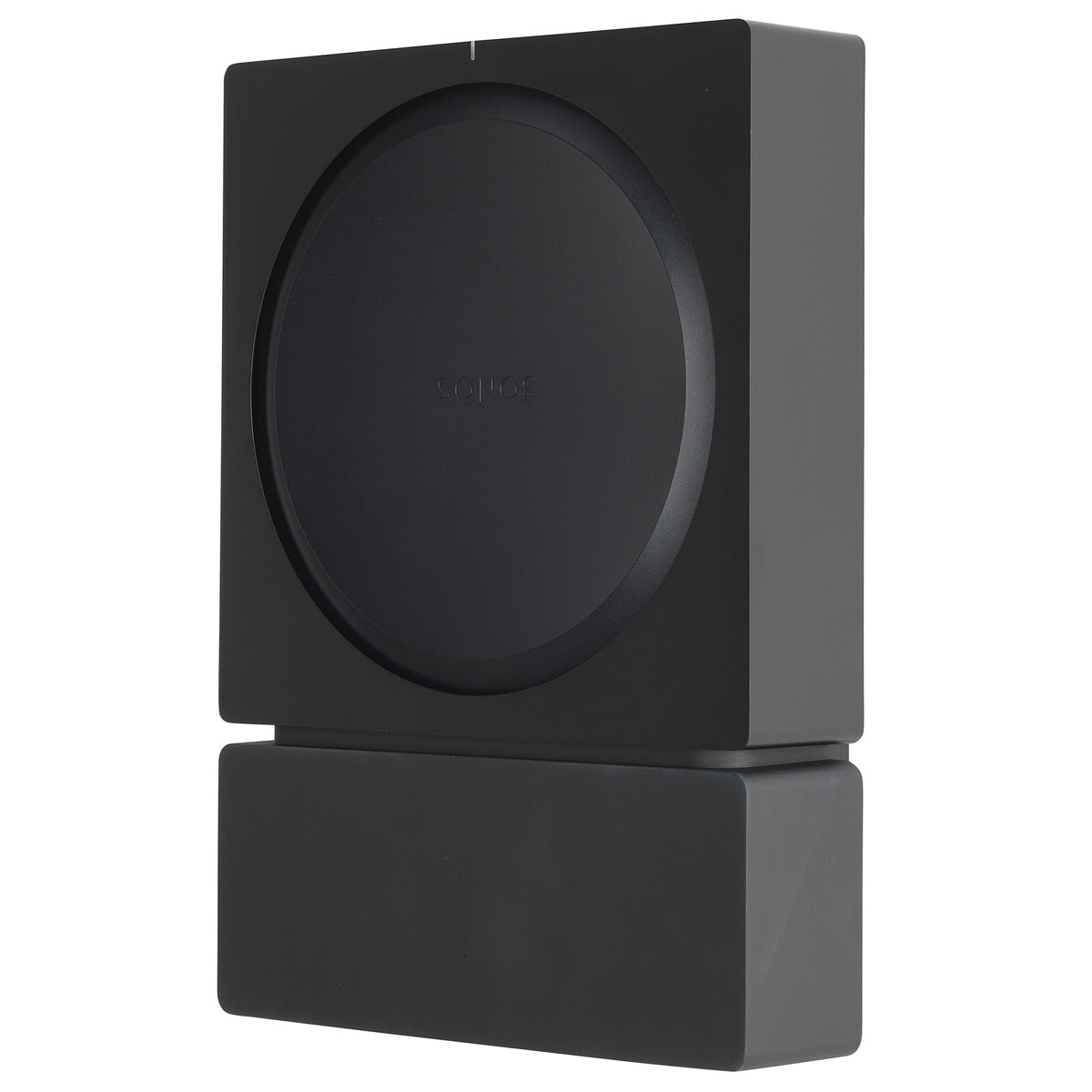 Sonos Amp Wireless Hi-Fi Player with Flexson Wall Mount (Black)