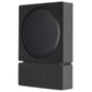 Sonos Amp Wireless Hi-Fi Player with Flexson Wall Mount (Black)