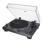 Audio-Technica AT-LP120XUSB-BK Direct-Drive 3-Speed Turntable with USB Output (Black)