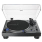 Audio-Technica AT-LP140XP-BK Direct-Drive Professional DJ Turntable (Black)