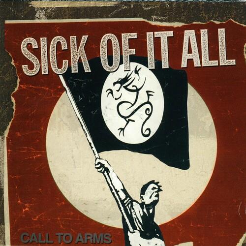 Sick of It All : Call to Arms - Vinyl LP