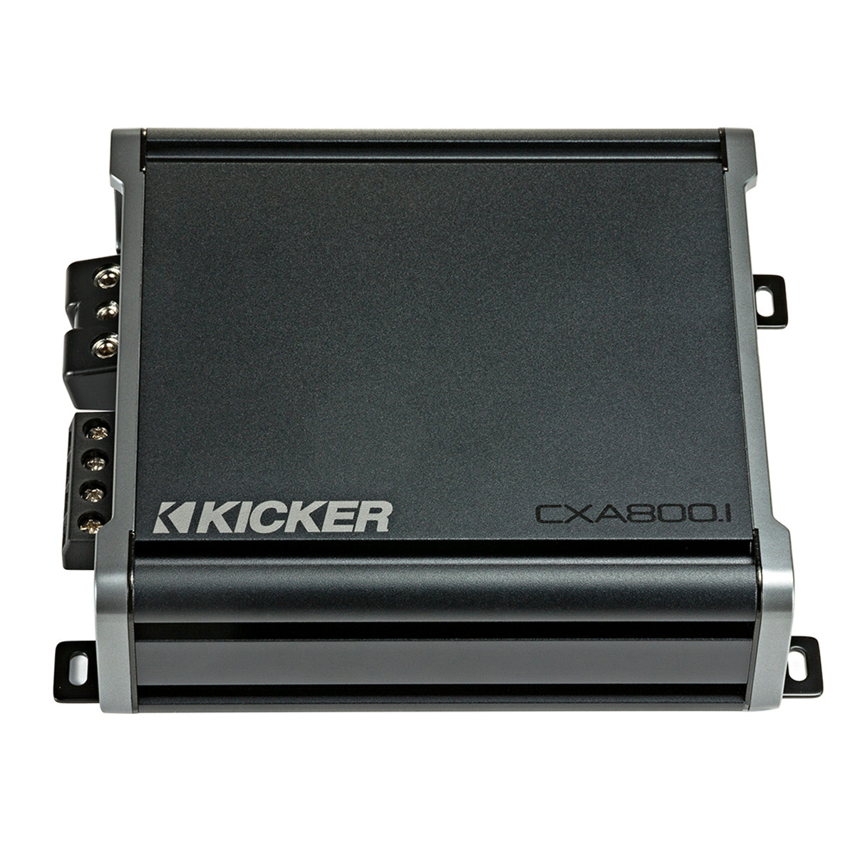 Kicker CXA800.1 800-Watt Class D Mono Amplifier