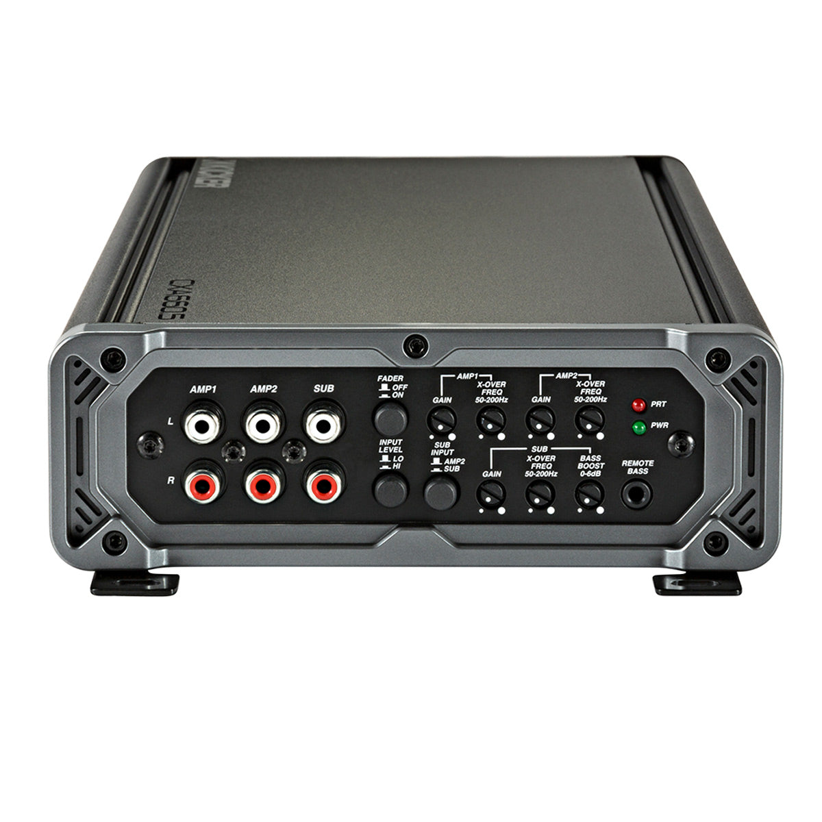 Kicker CXA660.5 5-Channel 90 Watts A/B & D Class Amplifier
