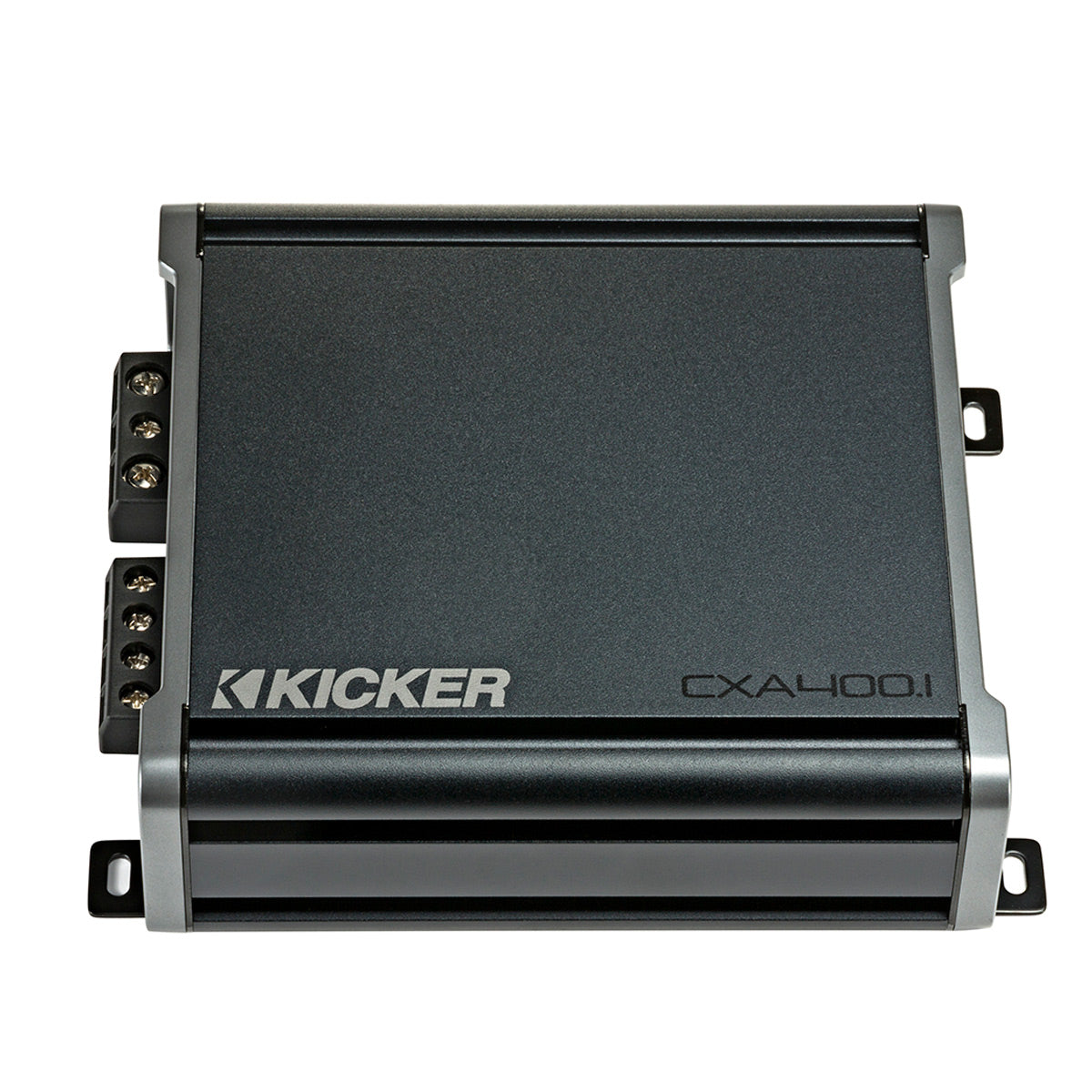 Kicker 46CXA400.1 Class D Monoblock Subwoofer Amplifier