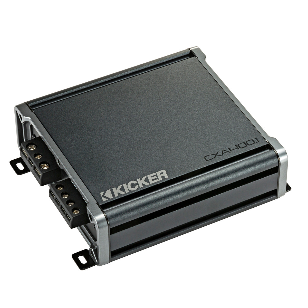 Kicker 46CXA400.1 Class D Monoblock Subwoofer Amplifier
