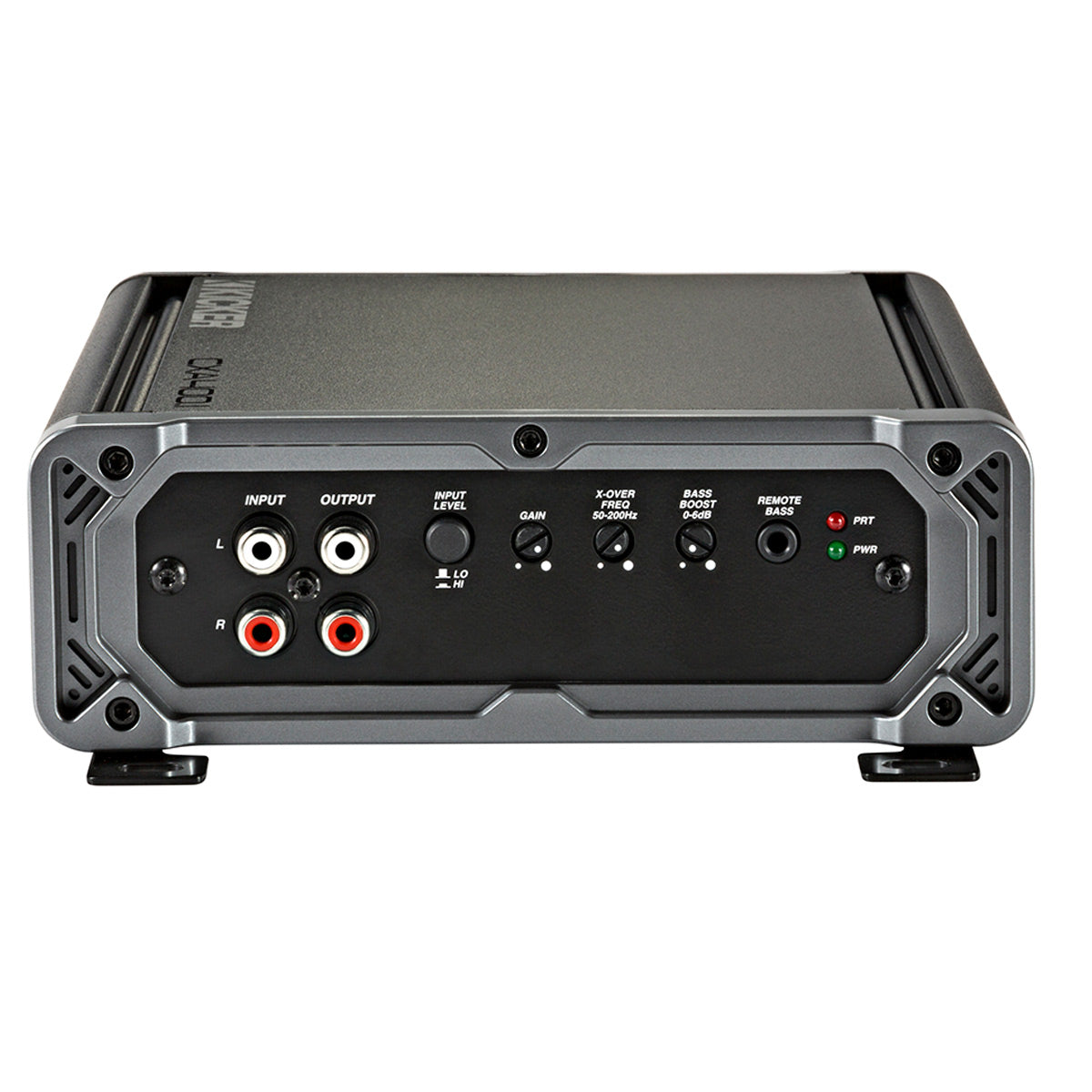 Kicker 46CXA400.1 Class D Monoblock Subwoofer Amplifier