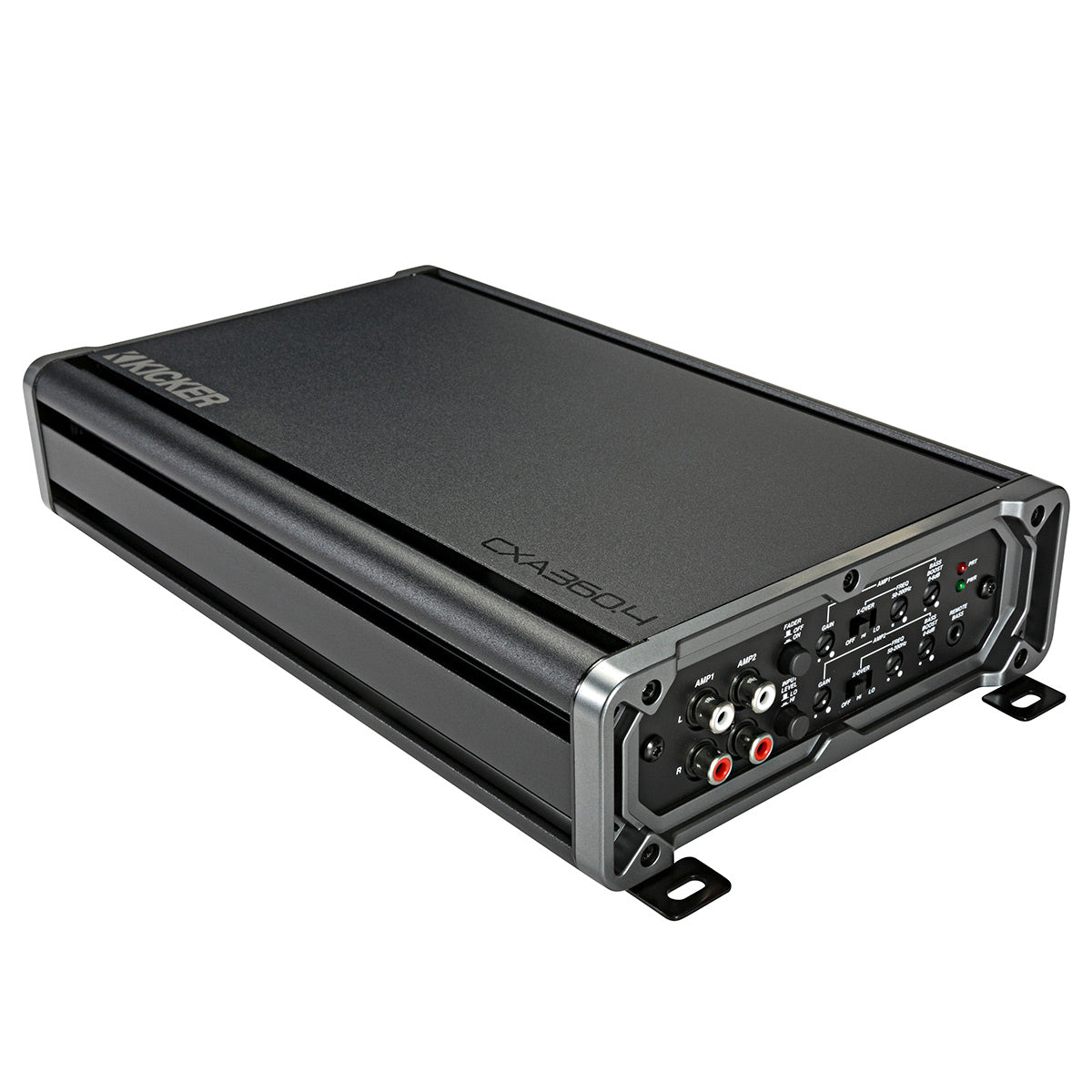 Kicker CXA360.4 4-Channel 90 Watt Class A/B Amplifier