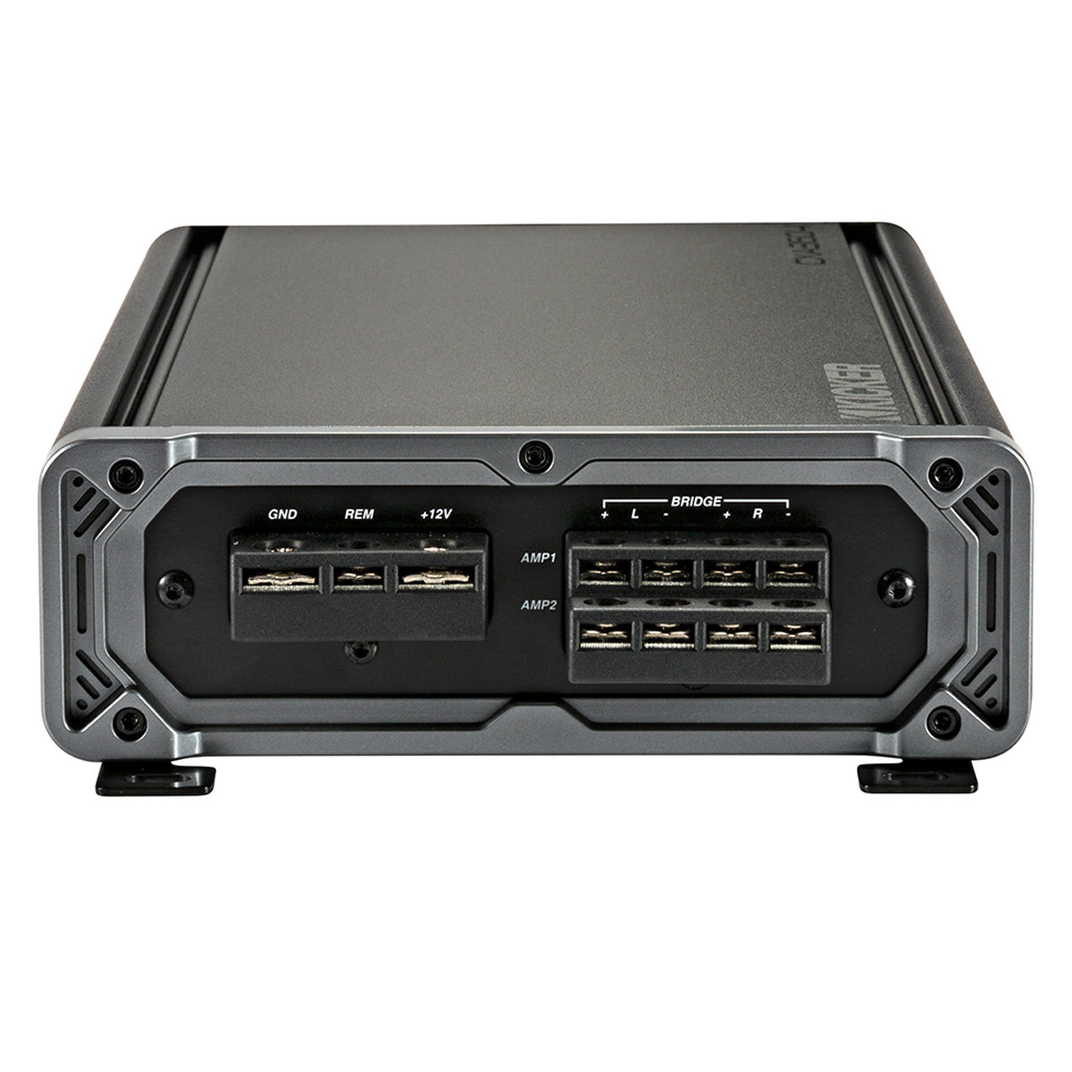 Kicker CXA360.4 4-Channel 90 Watt Class A/B Amplifier | World Wide