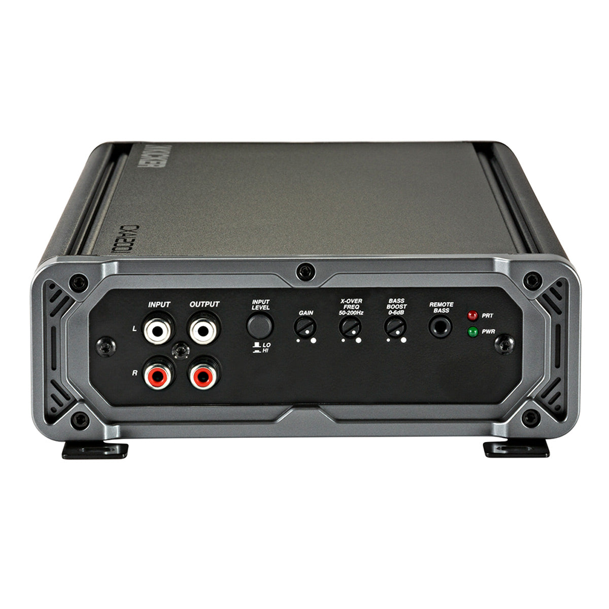Kicker 46CXA1200.1 1200-Watt Class D Monoblock Subwoofer Amplifier