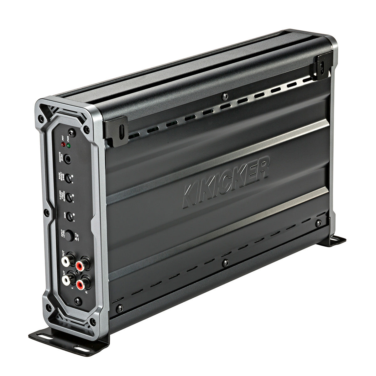 Kicker 46CXA1200.1 1200-Watt Class D Monoblock Subwoofer Amplifier